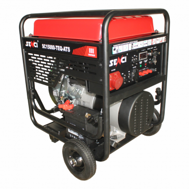 Generator curent trifazat de 17 kw SC18000 TE